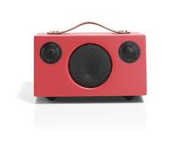 Audio Pro Potente Cassa Portatile Wireless Bluetooth - Piccolo Altoparlante Stereo AUX 3,5mm con USB - Durata della Batteria fino a 30h Addon T3+ - Corallo