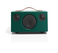 Audio Pro Potente Cassa Portatile Wireless Bluetooth - Piccolo Altoparlante Stereo AUX 3,5mm con USB - Durata della Batteria fino a 30h Addon T3+ - Verde