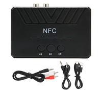 Audio Revolution, ricevitore Bluetooth per adattatore stereo domestico, streaming musicale HiFi, connessione rapida NFC, portata di connessione
