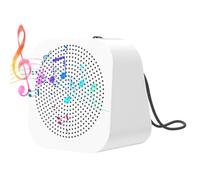 Audio senza fili di pagamento, amplificatore vocale di pagamento | Altoparlante Codice di pagamento - Diffusore audio di pagamento ad alto volume, ricezione wireless, audio di pagamento per gli uomini