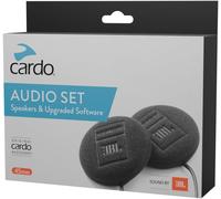 Audio Set Da 45 Mm per Motociclette, Compatibile Con La Maggior Parte Dei Commun