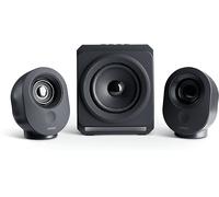 AUDIO SPEAKERS NILOX NXAPC04, Bluetooth, Nero