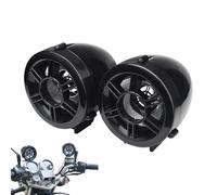 Audio stereo per manubrio della moto, altoparlante per manubrio della moto | Audio stereo per per | Altoparlanti per telecomandati per ATV, bici elettrica, carrello da golf, scoot