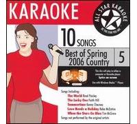 Audio Stream Karaoke - Karaoke Best of Spring 2006 Co
