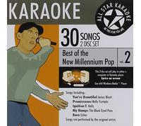 Audio Stream Karaoke - Karaoke Best of the New Millen