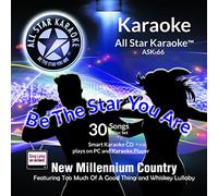 Audio Stream Karaoke - Karaoke Best of the New Millin