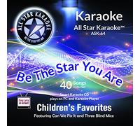 Audio Stream Karaoke - Karaoke Children S Favorites 1