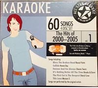 Audio Stream Karaoke - Karaoke the Hits 2000 2005 Pac