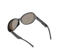 Audio Sunglasses for Men - Audio Polarized Lenses Sunglasses, Waterproof Glasses with Speakers, UV Protection Sunglasses, Voice Control Outdoor Wireless Sunglass for All Phones, Marrone, Consulte la
