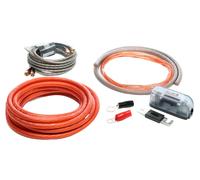 Audio System 35mm ² Con Ofc Powerkabel Rame Ofc 99,9%Verstärkeranschlußset