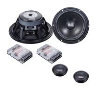 Audio System ALG650C Kit a due vie 6,5" 165mm e tweeter 32mm 4 Ohm