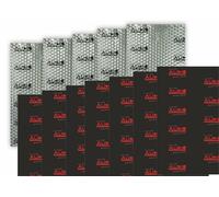 Audio System ALUBUTYL MIX EVO - Materiale Isolante Con Riforzante IN Alluminio