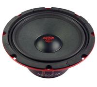 Sistema audio AS200 PA EVO 20 cm (8") altoparlanti bassi midrange profondi...