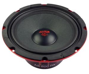 Audio System AS 200 PA EVO 200 mm Deep / Midrange 140W RMS 4 Ohm (paio: 2 pezzi) altoparlante auto