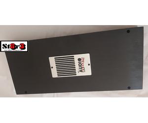 AUDIO SYSTEM AS300.2 AS 300.2 AMPLIFICATORE 2 CANALI canali 2 x 600 watt rms