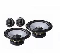 AUDIO SYSTEM AS650C Sistema Altoparlanti Kit 2 vie 16 cm Auto woofer tweeter