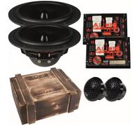 Audio System AVALANCHE 165-2 PASSIV 16,5 CM 2-Wege High End Sistema Altoparlanti