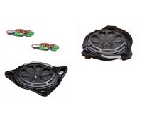 AUDIO SYSTEM AX 08 MB EVO Plug and Play MERCEDES coppia