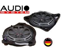 AUDIO SYSTEM AX08 MB Tweeter Uni Evo per Mercedes Benz Classe C Berlina W205