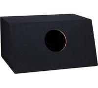 AUDIO SYSTEM BP 12-2 Alloggiamento passa-banda doppio da 2 x 50 litri per...