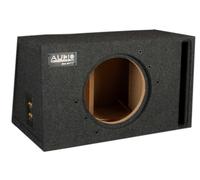 Audio System BR 15-100 Subwoofer Bassreflex Cassa Con 100 Litri Per 38cm (15")