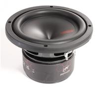 Audio System Carbon 06 EVO Subwoofer da 16,5 cm, 160 W RMS, 2 x 2 Ohm