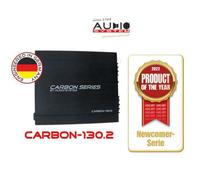 Audio System CARBON-130.2 2-Kanal Analogica Classe A/B Amplificatore 260 W RMS