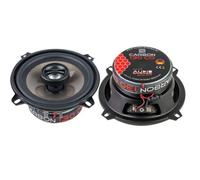 Audio System CARBON 130 CO 2-Wege Coassiale Altoparlanti Set 13 CM (5.25 ") - 1
