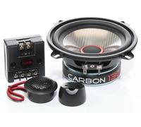 Audio System CARBON 130 Altoparlante 13cm 2-Wege Compo Sistema - Set