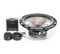 Audio System Carbonio 110 W 113cm Calci Bassi Auto Cs 130 Midrange Woofer 130mm