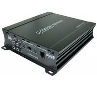 Audio System Carbonio 130.2 Analogico Classe A/B 2-Kanal Amplificatore 260 RMS