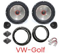 Audio System Carbonio 110 W 113cm Calci Bassi Auto Cs 130 Midrange Woofer 130mm