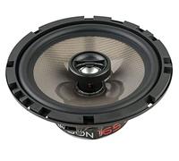 Audio System Carbonio 165 Co 2-Wege Coassiale Altoparlanti Set 16,5 CM (6.5 ") -