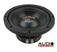Audio System CO 08 CO-SERIES 200mm/8" ALTA EFFICIENZA WOOFER Subwoofer 20cm 180W