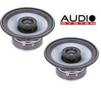 Audio System 12cm Altoparlante per Mercedes W124 Classe E Posteriore Laterale