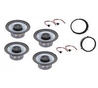 Audio System CO 120 EVO Mercedes W124 Completo Frontale Posteriore Laterale Coda
