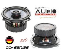 AUDIO SYSTEM CO 130 EVO altoparlanti coassiali 2 vie 110W (coppia)