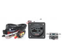 Audio System CO-220.1 1-Kanal Mono Amplificatore Fase Finale Co-Series 220 W