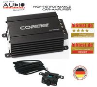 AUDIO SYSTEM CO-400.1 Amplificatore digitale mono 1 canale 400 WRMS +...