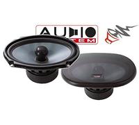 Audio System CO609 Evo 2-Wege-Koaxialsystem Co 609 Altoparlante 1 Coppia + Grata