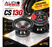 Audio System CS 130 midrange kickbass altoparlante auto woofer 13 cm 5,25"