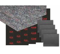 Audio System Door Kit 1.0 Alubutil e Dämm-vlies Dämm-set Materiale