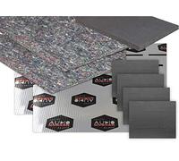 AUDIO SYSTEM Door KIT 2.0 - Set isolante per 2 porte