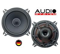 Audio System EX 100 Phase EVO3 HIGH-END woofer midrange 10 cm 1 paio