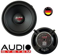 Audio System EX 120 SQ EVO 3 Midrange 12 CM Calci Bassi Altoparlante Woofer