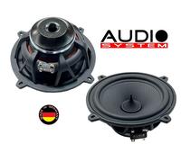 Audio System EX 130 Phase EVO3 HIGH-END woofer midrange 13 cm 1 paio