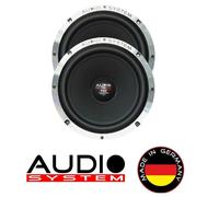 Sistema audio EX 165 DUST EVO3 HIGH-END midrange 240 Watt 1 paio