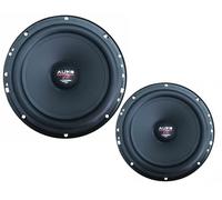 AUDIO SYSTEM EX 165 SQ EVO 3 HIGH-END woofer/medio 165 mm 1 paio - NUOVO