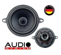 Audio System EX 80 PHASE EVO 3 Midrange 8 CM Calci Bassi Auto Altoparlante 95W