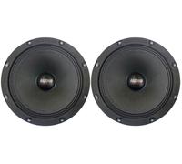 Audio System F-8 Coppia Woofer Midrange 8" Max Power 240W 4 Ohm